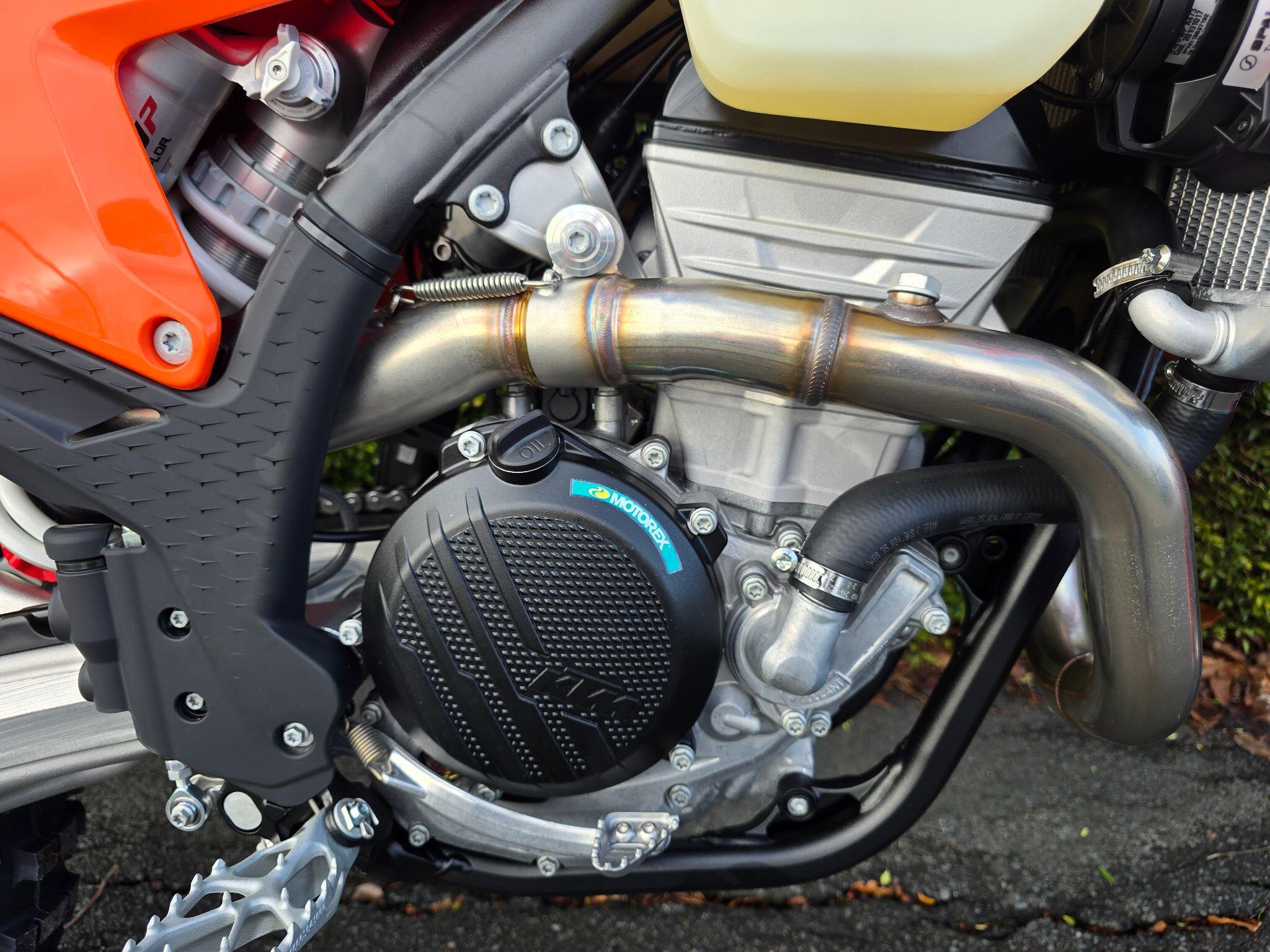 2026 KTM 350 X-Ring Euro 5